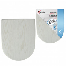 COPRIWATER FORMA D EFFETTO LEGNO (2pz)